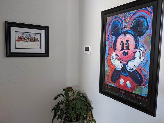 Mickey picture