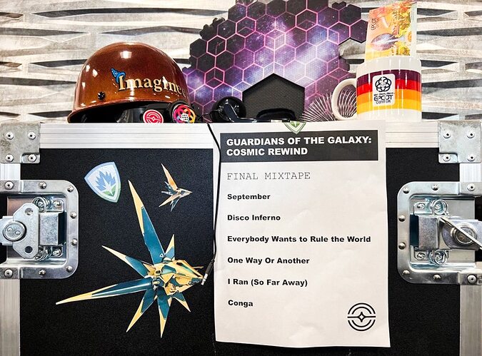song-list-guardians-galaxy-cosmic-rewind-epcot-disney-world